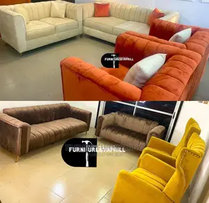 Standard Sofas Set