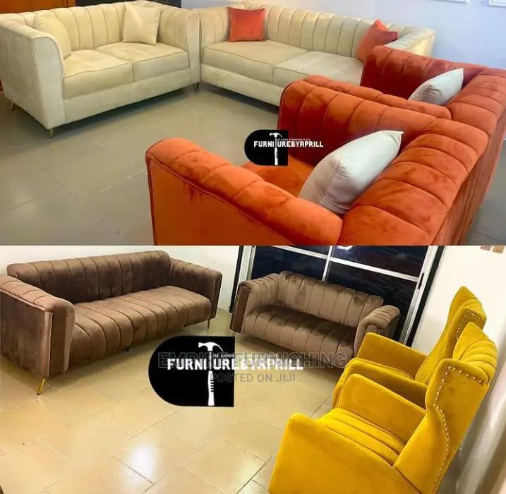 Standard Sofas Set