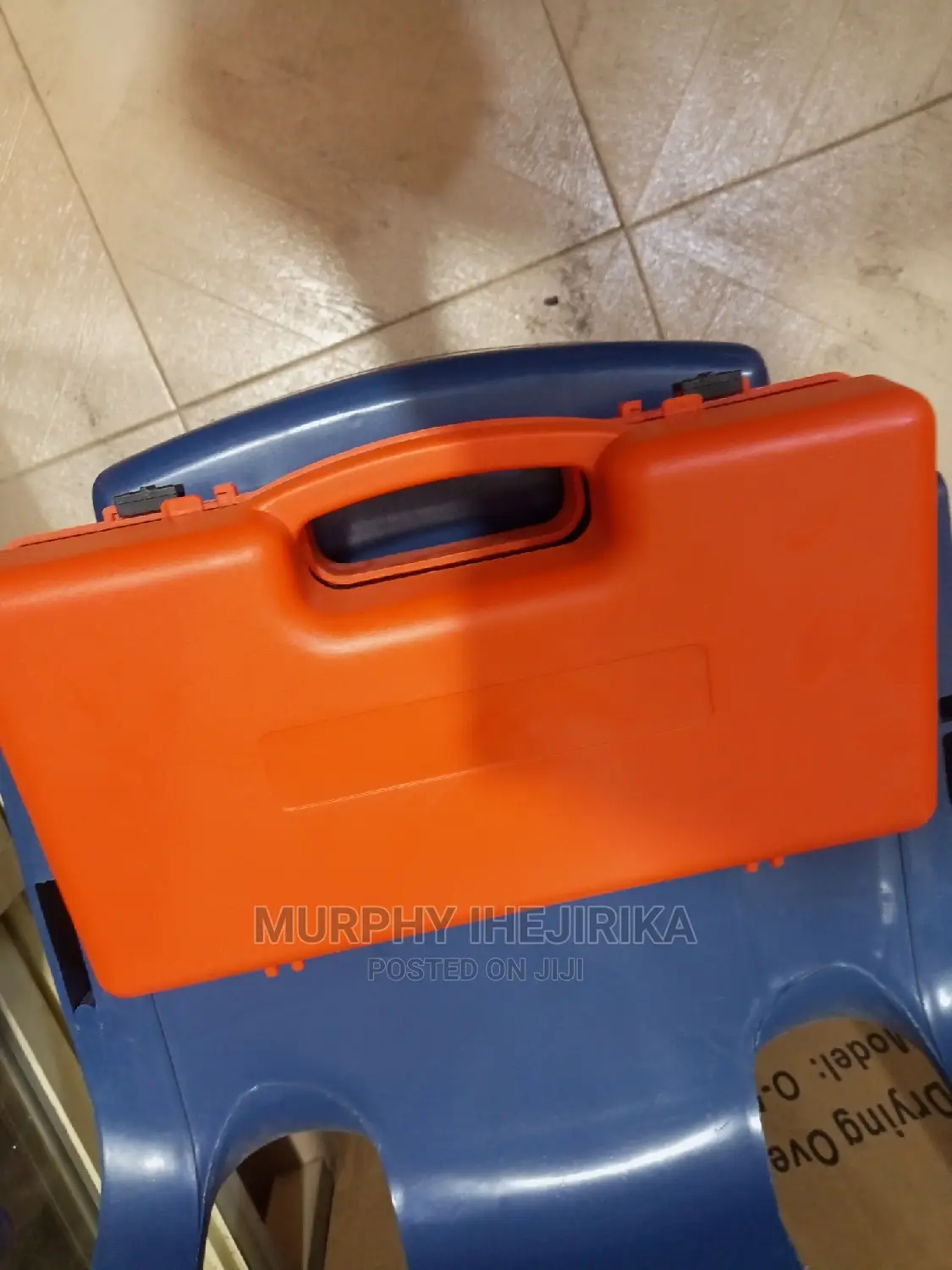Durable Concrete Hammer Tester