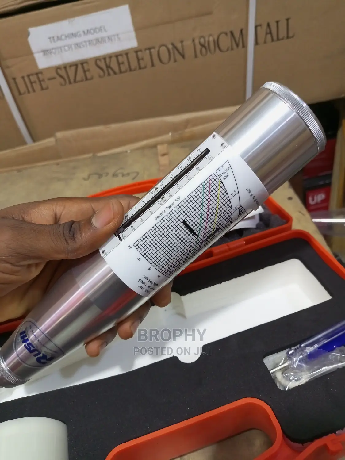 Concrete Test Hammer