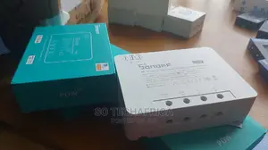 Sonoff 25A 5500W Power Measuring Energy Overload Switch