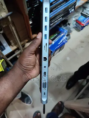 Type C Hub 11in1