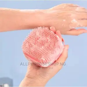 Silicone Bath Brush