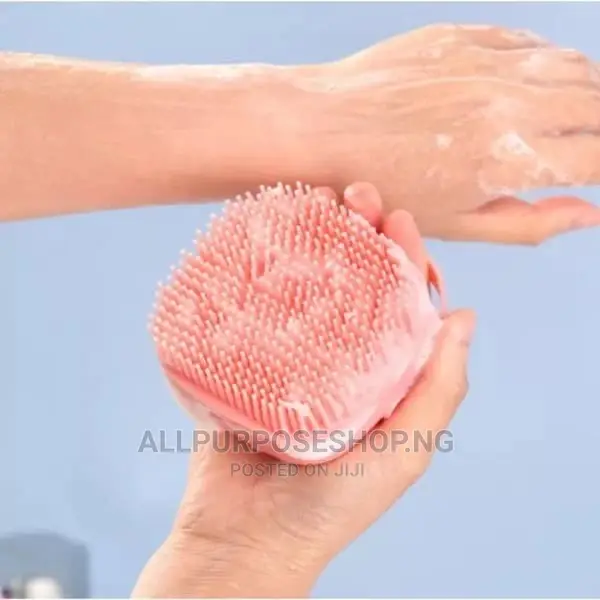 Silicone Bath Brush