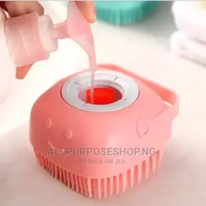 Silicone Bath Brush