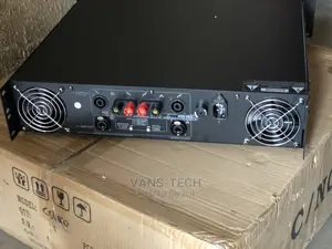 Peavey Cs 4000 Amplifier