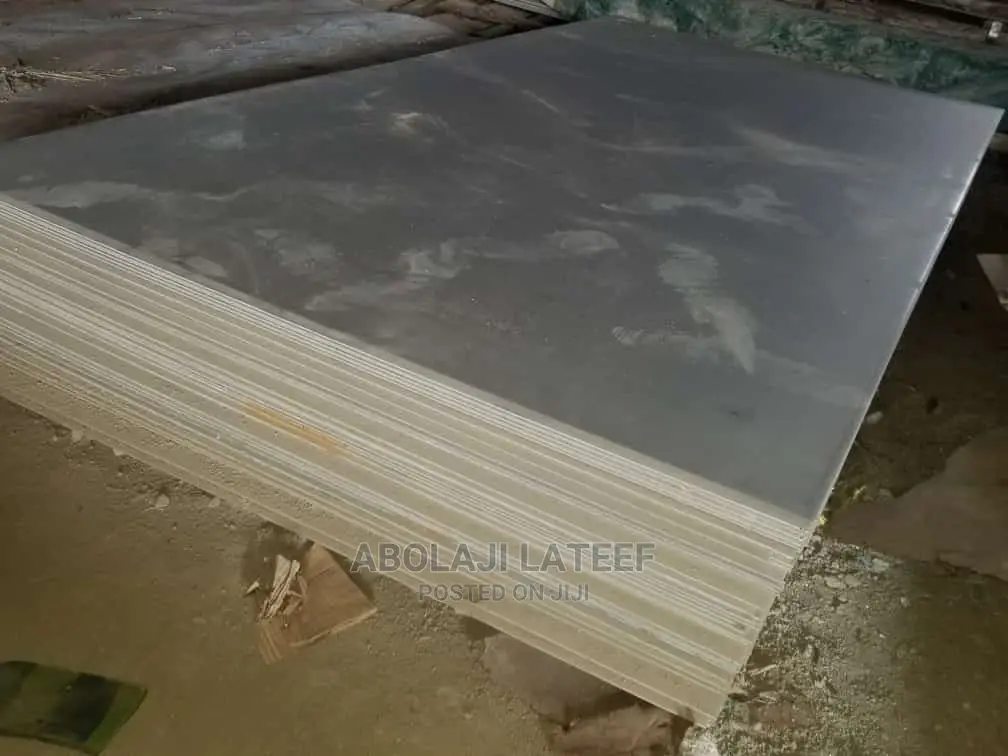 Stainless Steel Plate