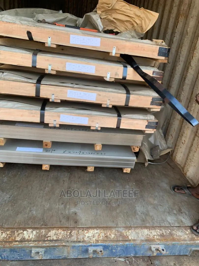 Stainless Steel Plate