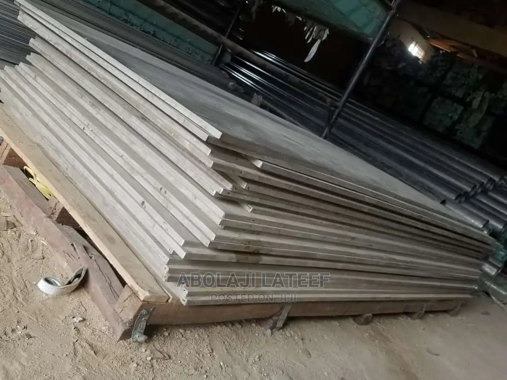 Stainless Steel Plate