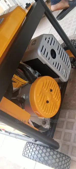 4.8kva I Power Generator