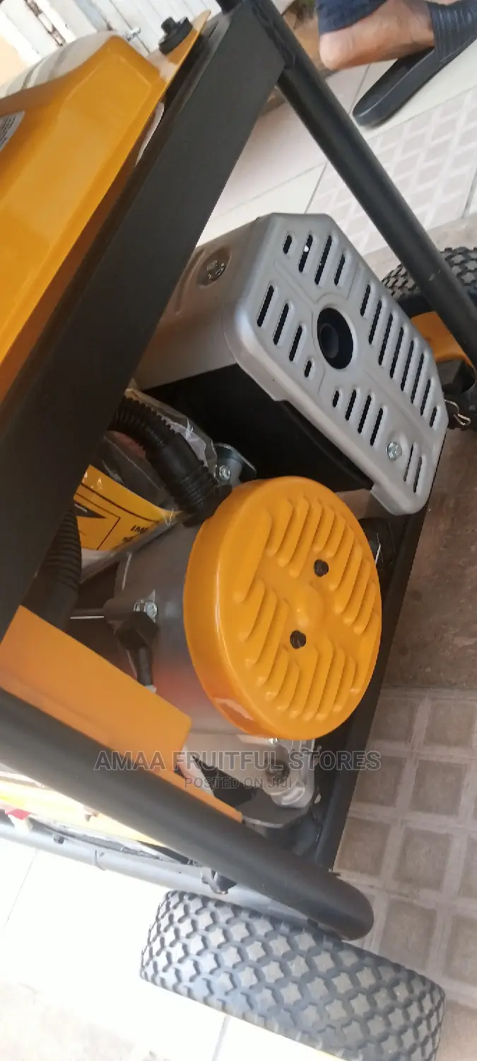 4.8kva I Power Generator