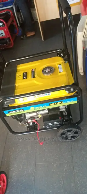 Suzuki Japan Generator 4.5kv Original