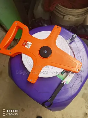 50meters Fiberglass Measuring Tape