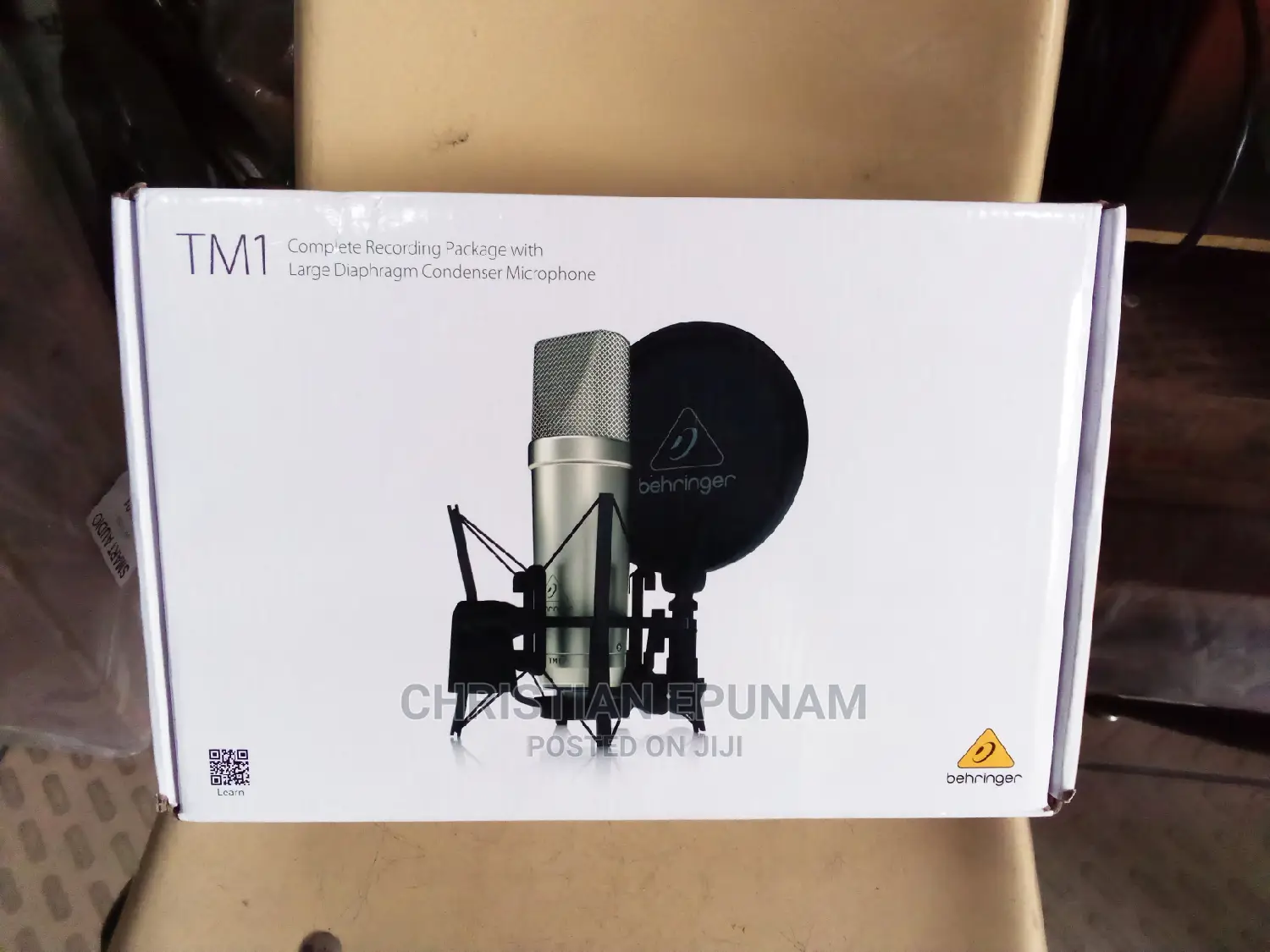 Studio Tm1 Microphone
