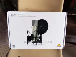 Studio Tm1 Microphone