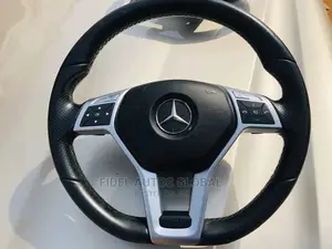 Quality Mercedes Benz AMG E350 2013 Steering Wheel.
