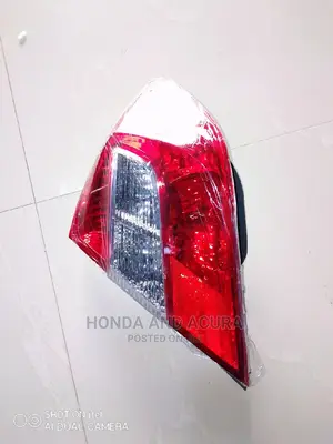 Set/Pair of Rear/Back Lamp 2011-012