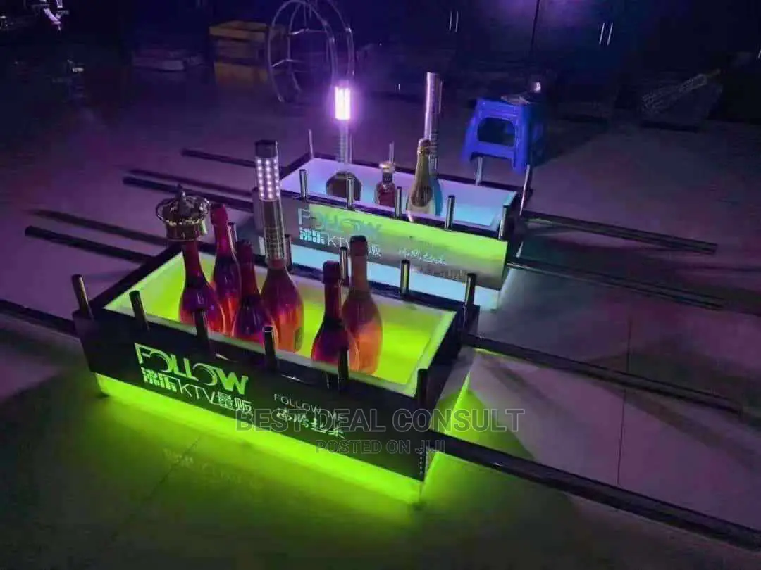 Dorime Night Clubs Lights