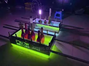 Dorime Night Clubs Lights