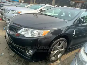 Toyota Camry 2012 Black