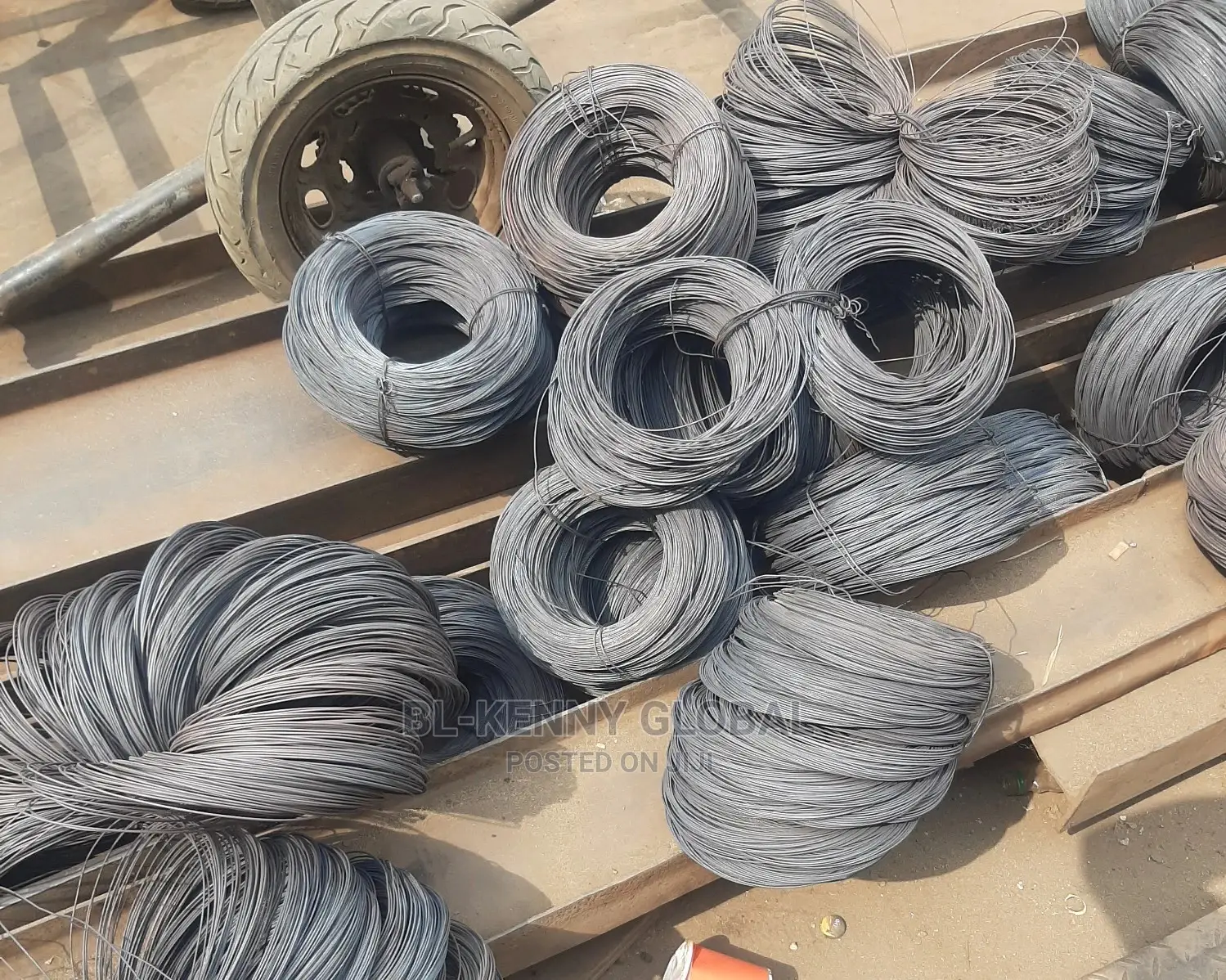 Banding Wire
