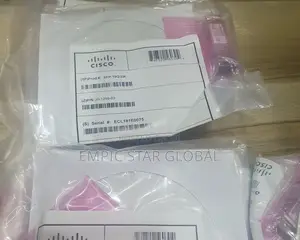 Cisco Moduel SFP-10g-Zr 80 Kilometers