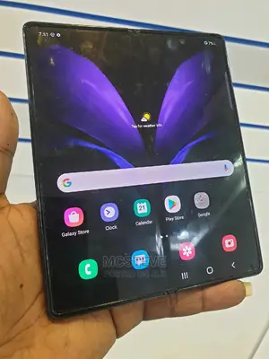 Samsung Galaxy Z Fold 2 256 GB Black