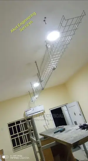 Electrician.