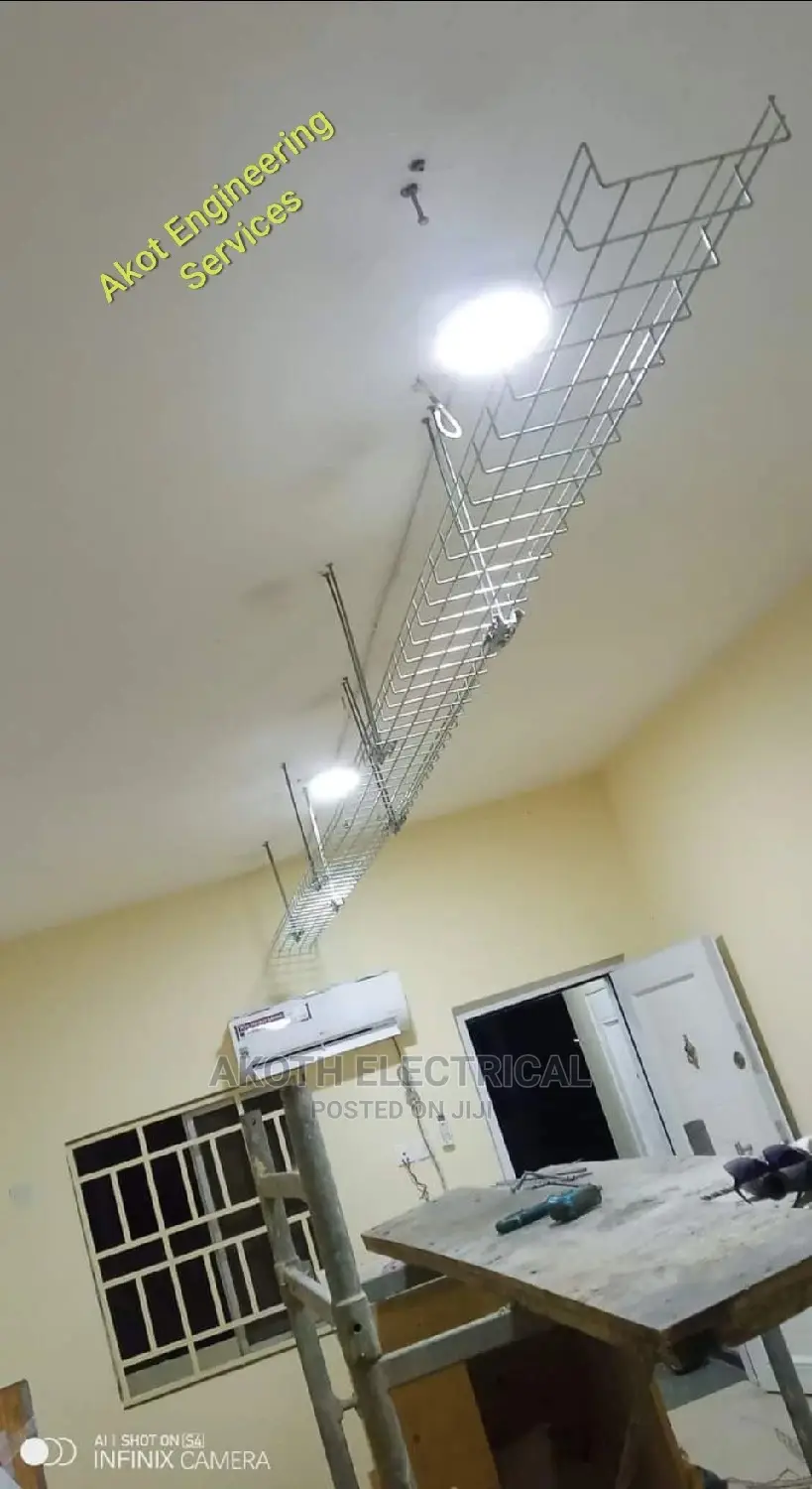 Electrician.