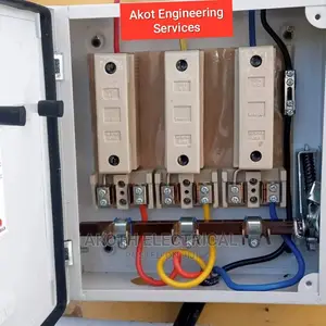 Electrician.