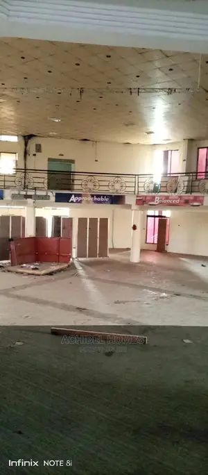 For Sale in Ilupeju; Huge Industrial Property