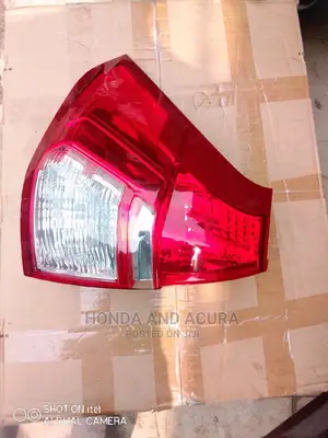 Left Rear Lamp 2016 Honda CR-V