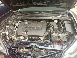 Toyota Corolla 2015 Black
