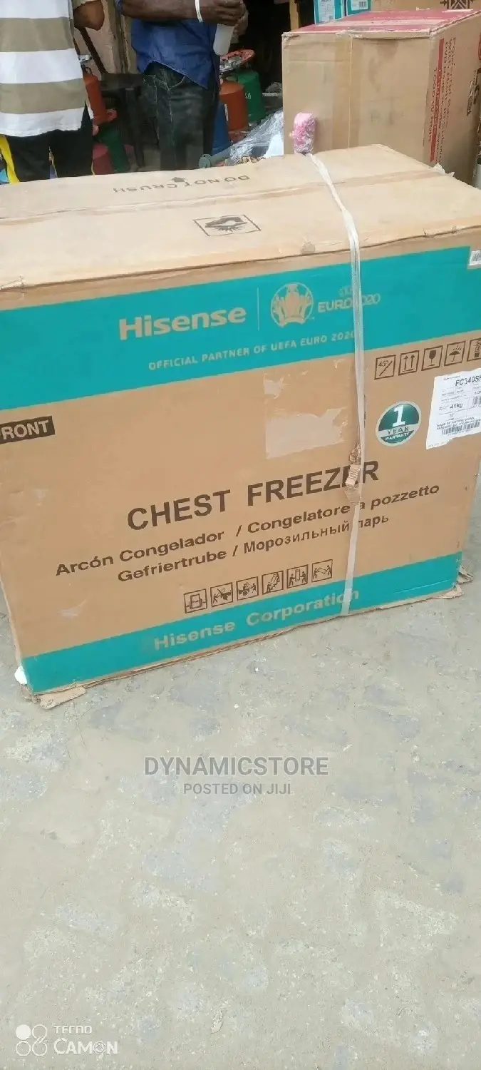 Fc370sh, 217liters Hisense Freezer