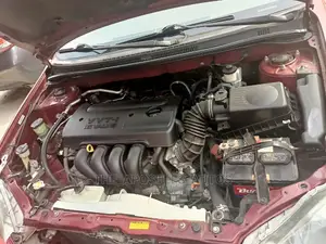 Toyota Corolla 1.8 LE 2008 Red