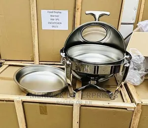 Commercial Cheffing Dish