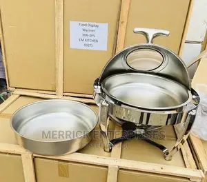 Cheffing Dish Steel