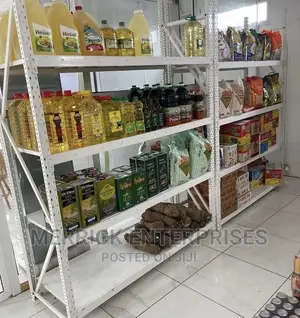 Industrial Heavy Duty Storage Rack