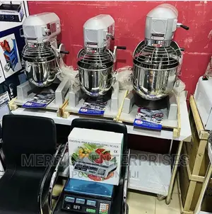 Commercial Cake Mixer 15liters