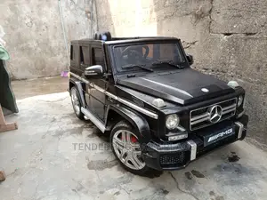 Uk Used Kids Amg Mercedes Benz G-Wagon G63 Ride on Suv.