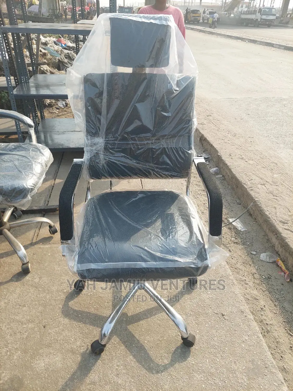 Executive Iron Skeleton