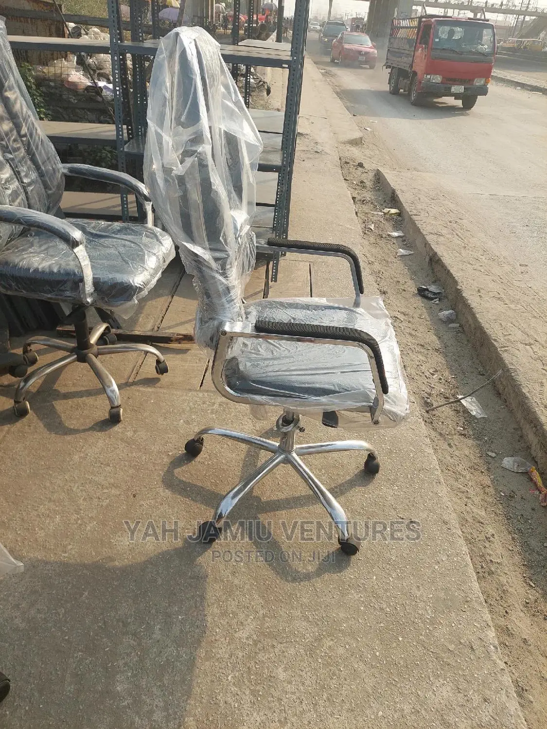 Executive Iron Skeleton