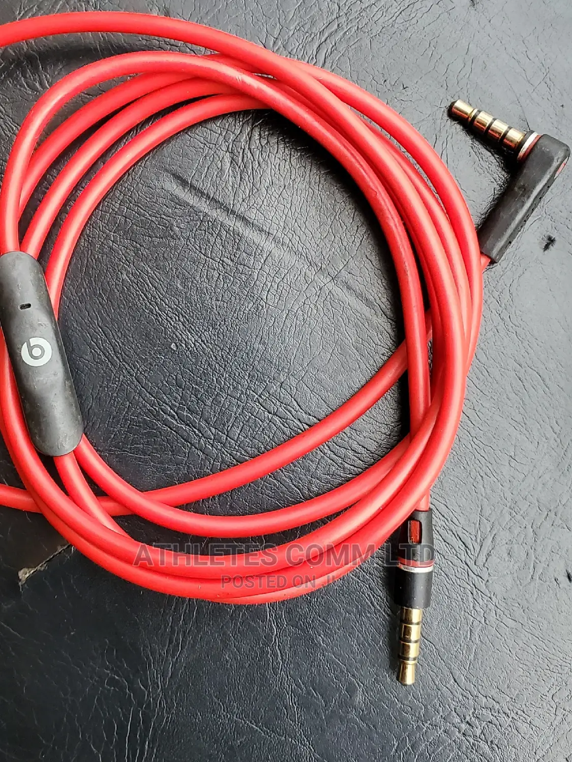 Auxiliary Cable With Mic