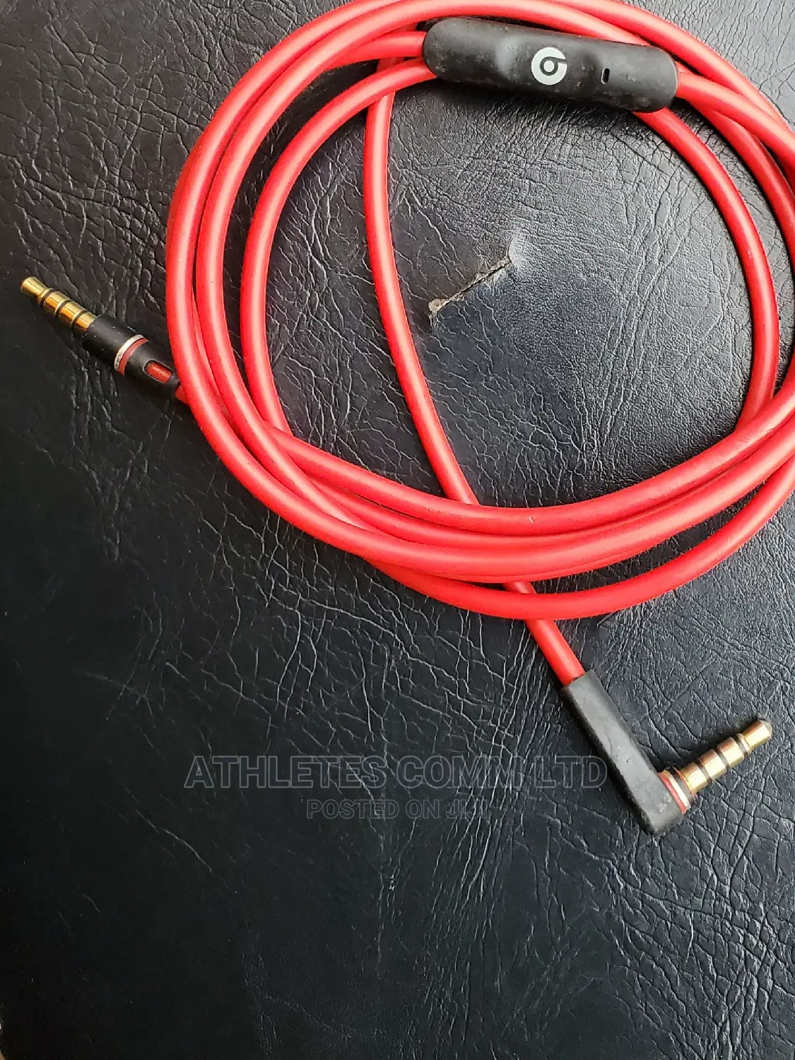 Auxiliary Cable With Mic