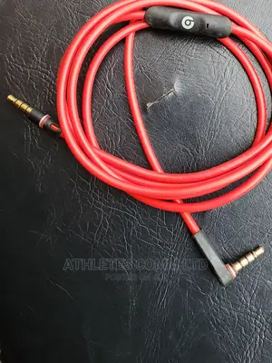 Auxiliary Cable With Mic