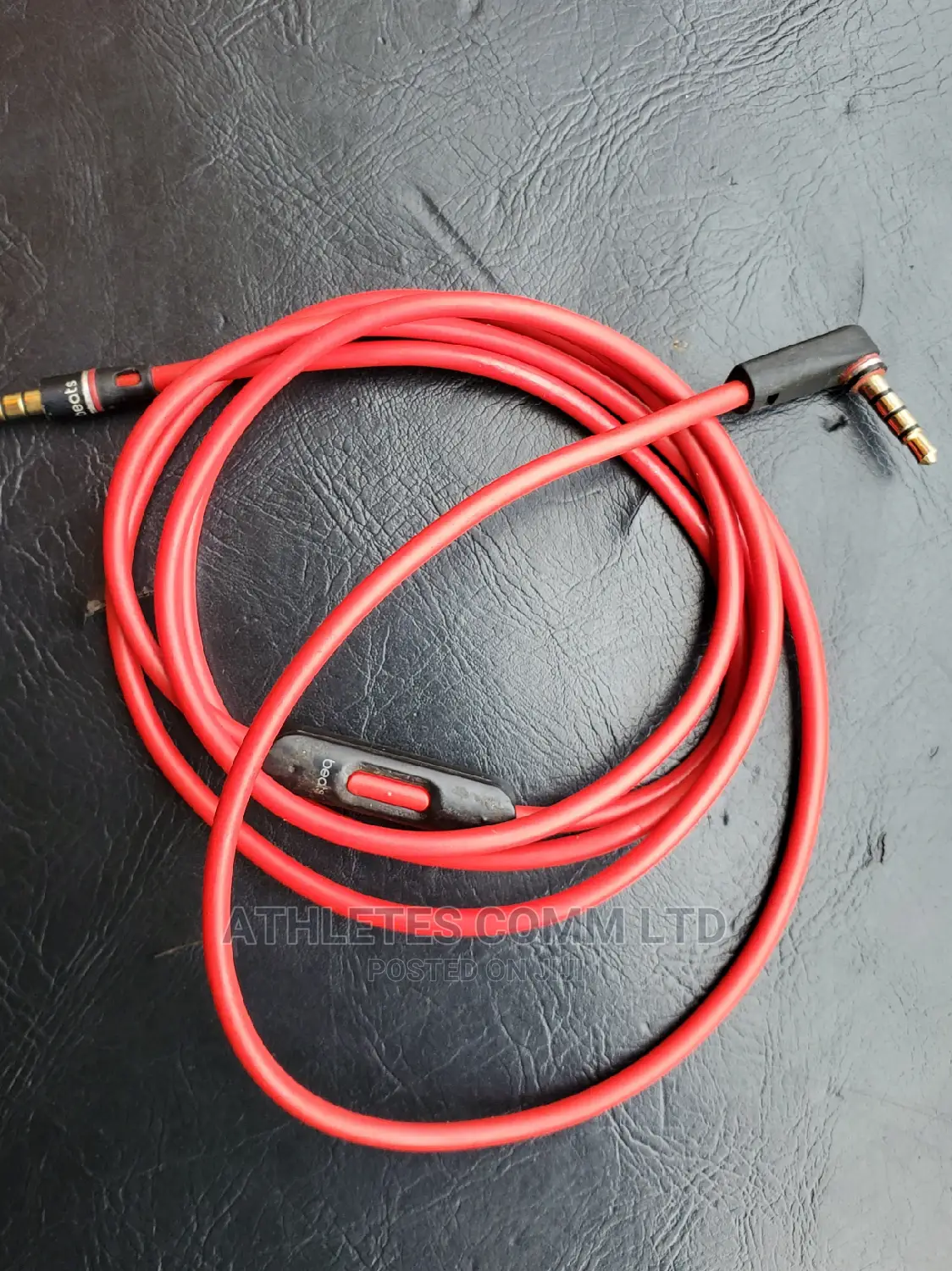 Auxiliary Cable With Mic