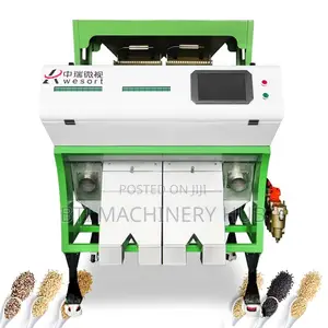 Rice Color Sorter (High Intelligence)