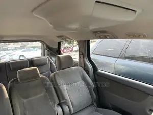 Toyota Sienna LE AWD (3.3L V6 5A) 2004 Blue