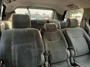 Toyota Sienna LE AWD (3.3L V6 5A) 2004 Blue