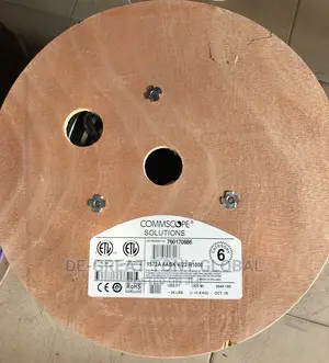 Commscope Cat6 Cable